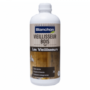 Blanchon houtverouderaar asgrijs 1L