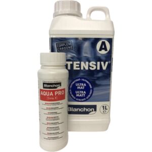 Blanchon intensiv ultra mat 1L met verharder