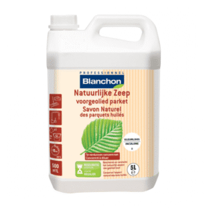 Blanchon natuurlijke zeep biosource kleurloos 5L