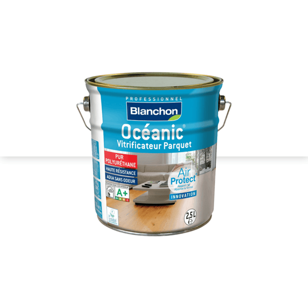 Blanchon oceanic air protect ruw hout 2,5L