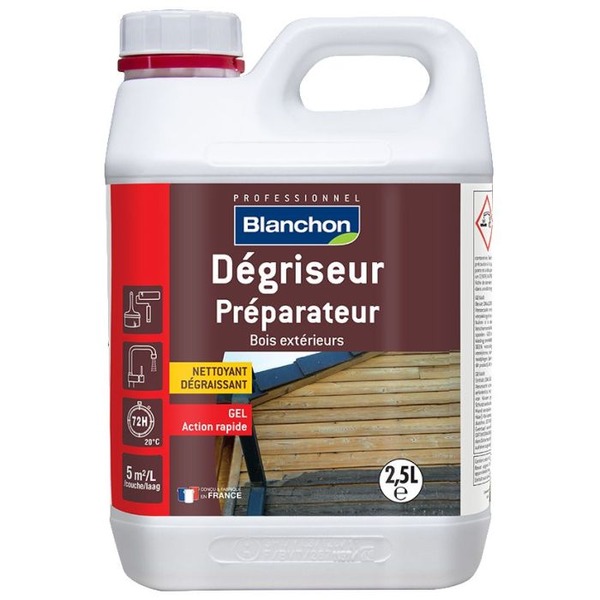 Blanchon ontgrijzer 2,5L