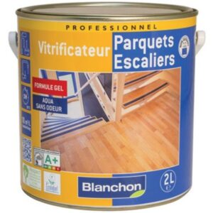 Blanchon parket/trappenvernis mat 2L