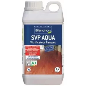 Blanchon parketlak svp aqua ruw hout 1L