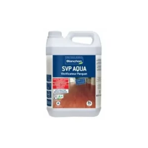 Blanchon parketlak svp aqua ruw hout 5L