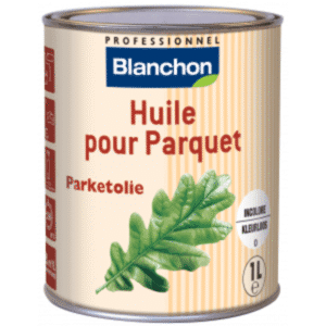Blanchon parketolie kleurloos 1L