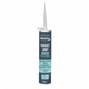 Blanchon parketvoeg donkere eik 0,3L