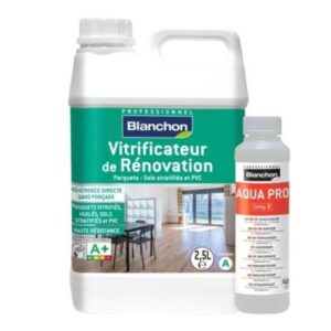 Blanchon renovatievernis mat 2,5L +0,25L