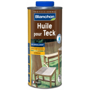 Blanchon teakolie  1L