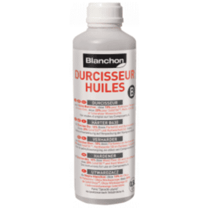 Blanchon verharder olies   0,1L