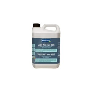 Blanchon voegenkit voor hout  5L