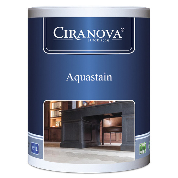 Ciranova aquastain clear 8998 1L