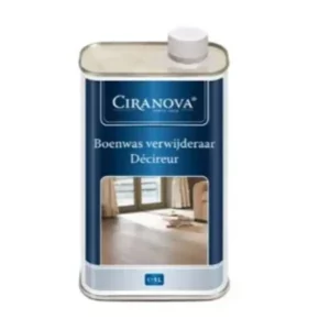 Ciranova boenwasverwijderaar 1L