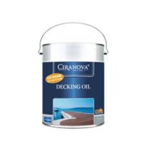 Ciranova decking oil  light grey 7728 0,1L