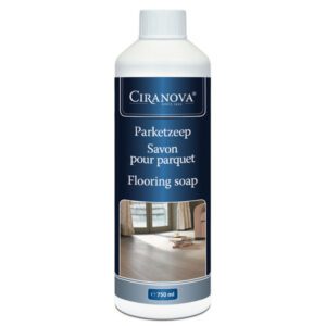 Ciranova flooring soap clear biobased 0,75L