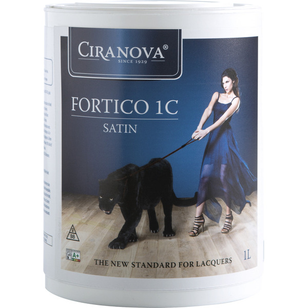 Ciranova fortico 1c satin nf 1L