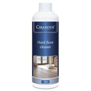 Ciranova hard floor cleaner 0,75L