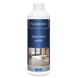 Ciranova hard floor polish 0,75L