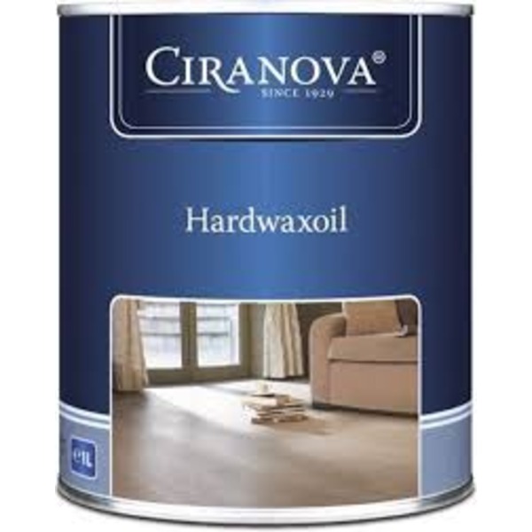 Ciranova hardwaxoil effect bronze 7643 1L