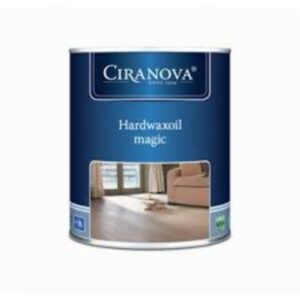 Ciranova hardwaxoil magic black 8574 1L