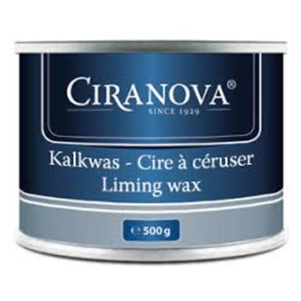 Ciranova kalkwas wit 0917 0,5L