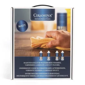 Ciranova kit varnished floors matt