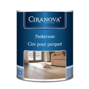 Ciranova parketwas vast bruin 1L