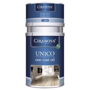 Ciranova un1co natural 7253 + hardener 1,3L