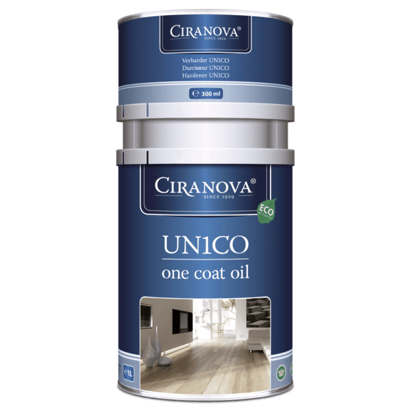 Ciranova un1co natural 7253 + hardener 1,3L