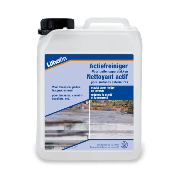 Lithofin Actiefreiniger 2,5 l