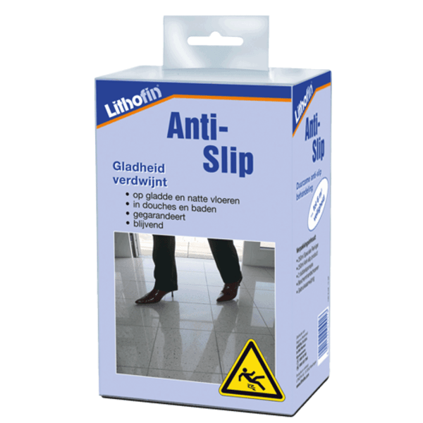 Lithofin Anti-Slip set