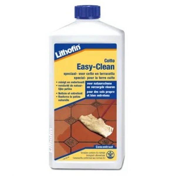 Lithofin COTTO Easy-Clean 1 liter