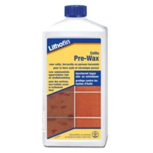 Lithofin COTTO Pre-Wax 1 liter