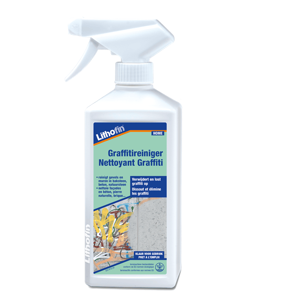 Lithofin Graffiti-EX 500ml