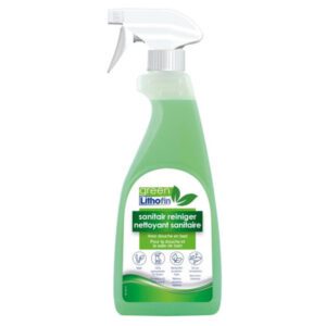 Lithofin Green Sanitairreiniger 500ml Spray