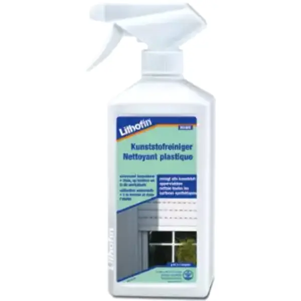 Lithofin HOME Kunststofreiniger 500ml spray