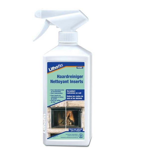 Lithofin Haardreiniger 500ml