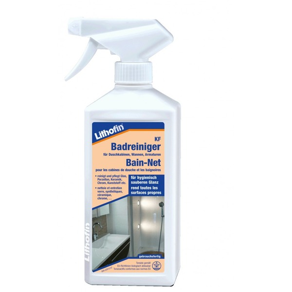 Lithofin KF Badreiniger