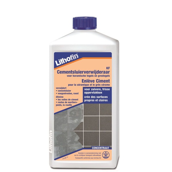 Lithofin KF Cementsluierverwijderaar 1 liter