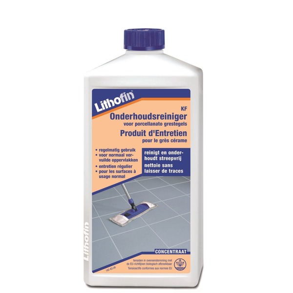 Lithofin KF Onderhoudsreiniger 1 liter