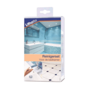 Lithofin KF Compact Set Badkamer