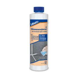 Lithofin KF Siliconenverwijderaar 500ml