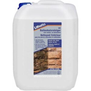 Lithofin MN Buitenhuisreiniger 5 liter
