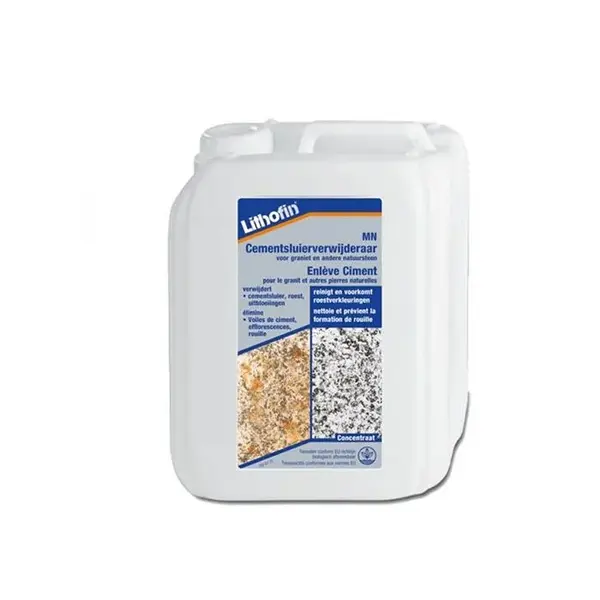 Lithofin MN Cementsluierverwijderaar 5 liter