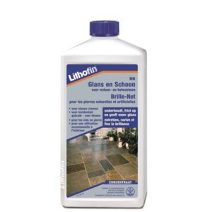 Lithofin MN Glans en Schoon 1 liter