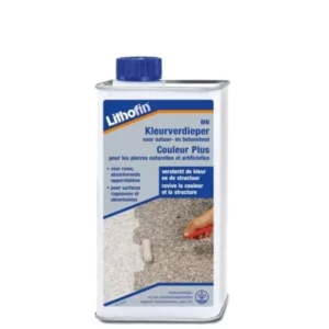 Lithofin MN Kleurverdieper 1 liter