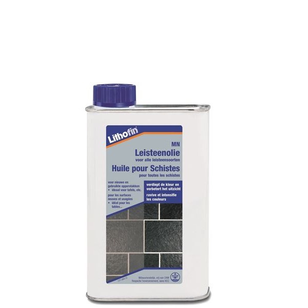 Lithofin MN Leisteenolie 500ml