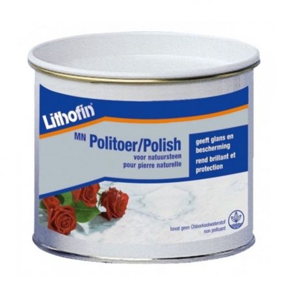 Lithofin MN Polish creme 500ml