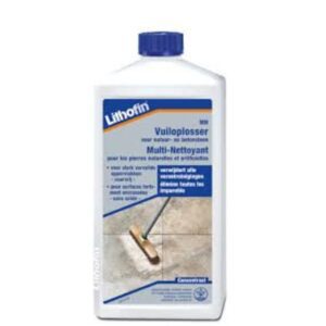 Lithofin MN Vuiloplosser 500ml