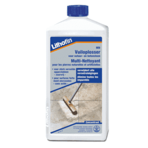 Lithofin MN Vuiloplosser 1 liter