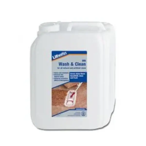 Lithofin MN Wash&Clean 5 liter